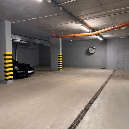 바르샤바 C71 - Metro Wilanowska - Free Underground Parking 아파트 외부 사진